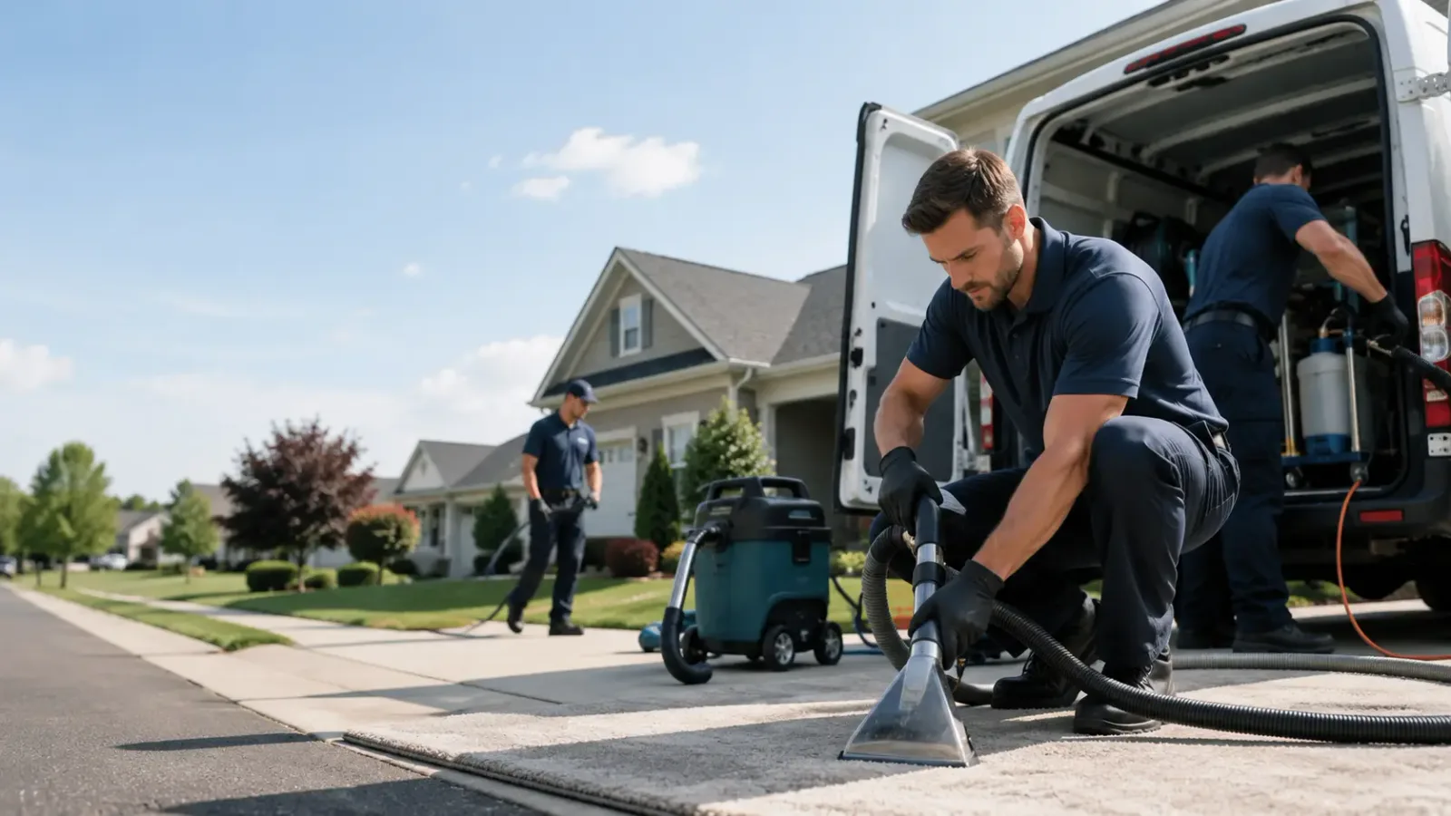 Pet Odor Removal service in Robinson, IL